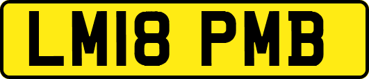 LM18PMB