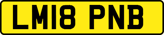 LM18PNB