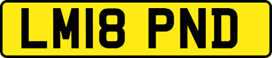 LM18PND