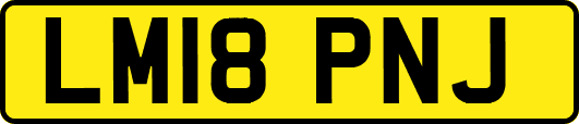 LM18PNJ