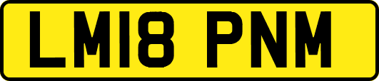 LM18PNM