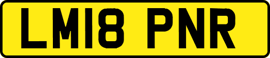 LM18PNR