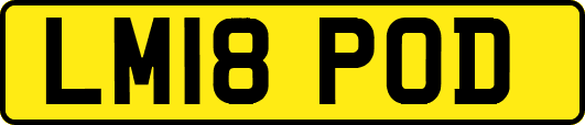 LM18POD