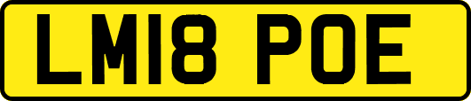 LM18POE