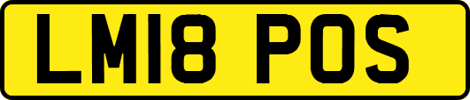 LM18POS