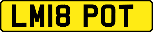 LM18POT