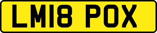 LM18POX