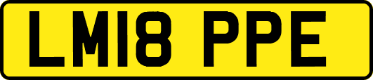 LM18PPE
