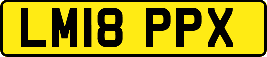 LM18PPX