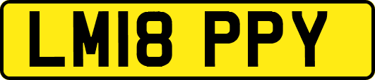LM18PPY