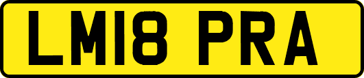 LM18PRA