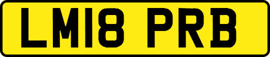 LM18PRB