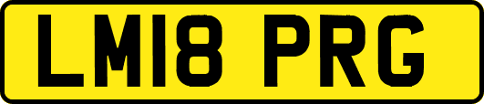 LM18PRG