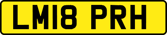 LM18PRH