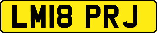 LM18PRJ