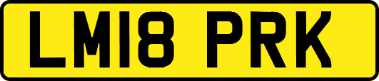 LM18PRK