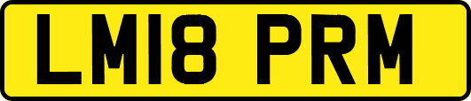 LM18PRM