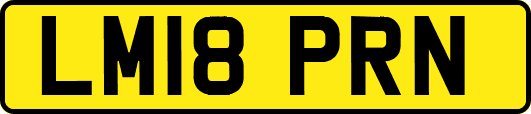 LM18PRN