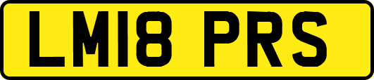 LM18PRS