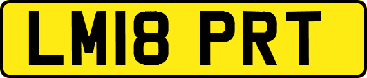 LM18PRT