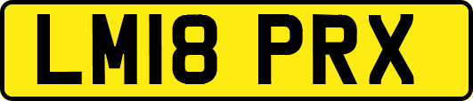 LM18PRX