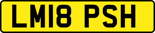 LM18PSH