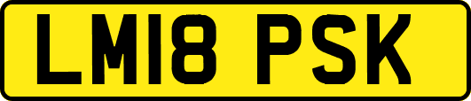 LM18PSK