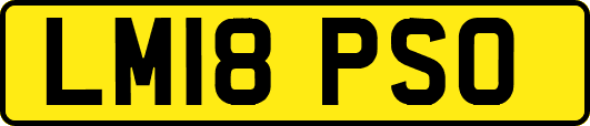 LM18PSO