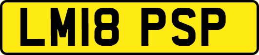 LM18PSP