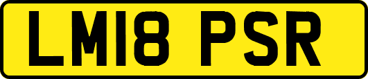 LM18PSR