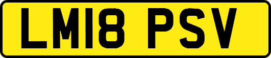 LM18PSV
