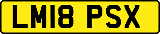 LM18PSX