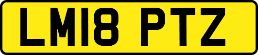 LM18PTZ