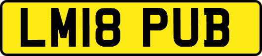 LM18PUB