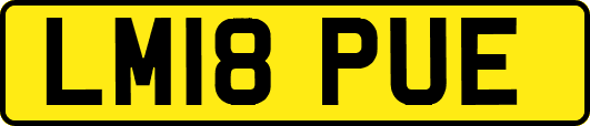 LM18PUE