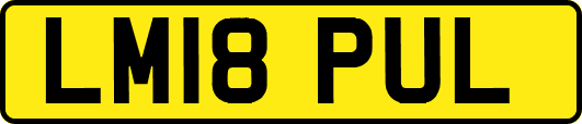 LM18PUL