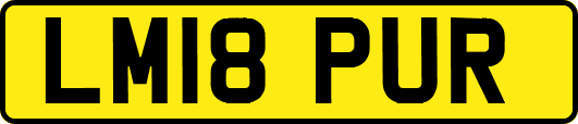 LM18PUR
