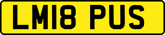 LM18PUS
