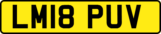 LM18PUV