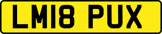 LM18PUX