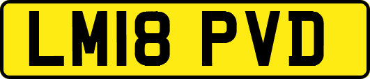 LM18PVD