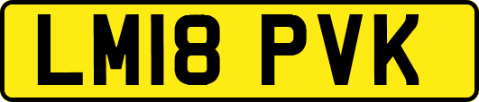 LM18PVK