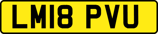 LM18PVU