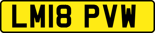LM18PVW
