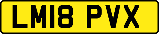 LM18PVX