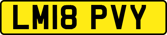 LM18PVY