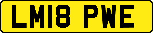 LM18PWE