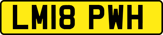 LM18PWH