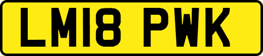 LM18PWK