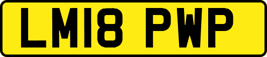 LM18PWP